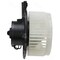 Four Seasons FLANGED VENTED CW BLOWER MOTOR W/ WHEEL 76987 - alternate 2